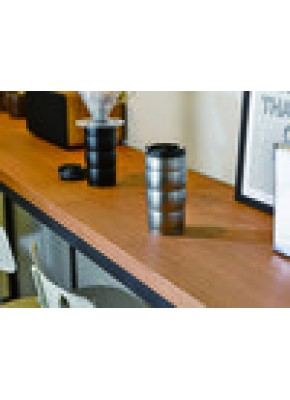 Термокружка HARIO Uchi Mug Black 350 ml 