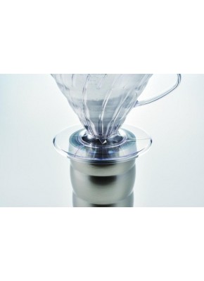 Термокружка HARIO Uchi Mug Black 350 ml 