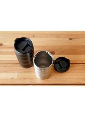 Термокружка HARIO Uchi Mug Black 350 ml 