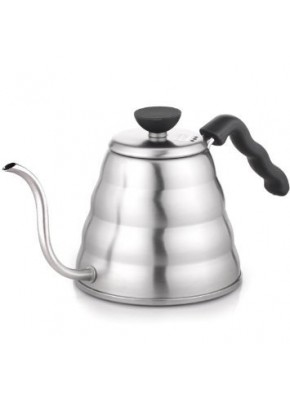 HARIO V60 BUONO Чайник из нержавеющей стали 1л. 