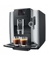 Кофемашина Jura E8 Platin 