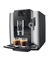 Кофемашина Jura E8 Platin 