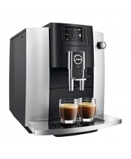 Кофемашина Jura E6 Platin