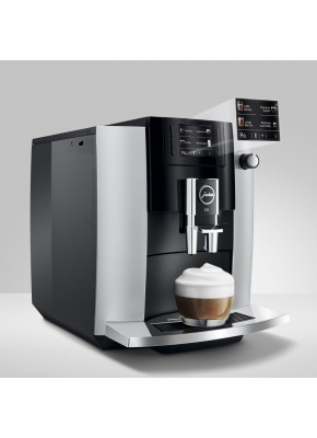 Кофемашина Jura E6 Platin