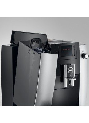 Кофемашина Jura E6 Platin