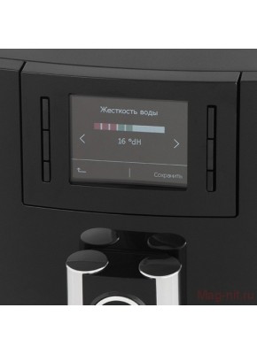 Кофемашина Jura E6 Platin