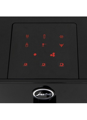 Кофемашина Jura A1 Piano Black