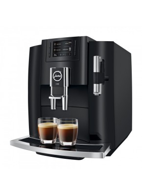 JURA E80 Piano Black