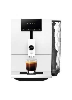 Кофемашина Jura ENA 4 Full Nordic White