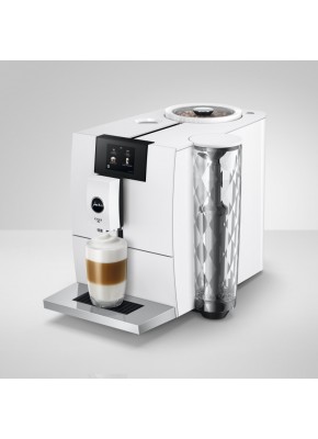 Кофемашина Jura ENA 8 Full Nordic White