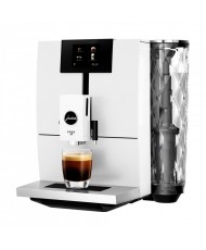 Кофемашина Jura ENA 8 Full Nordic White