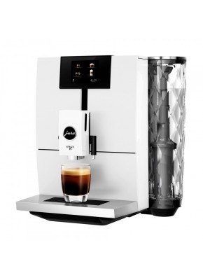 Кофемашина Jura ENA 8 Full Nordic White