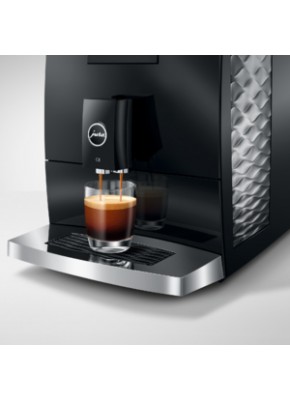 Кофемашина JURA C8 Piano Black