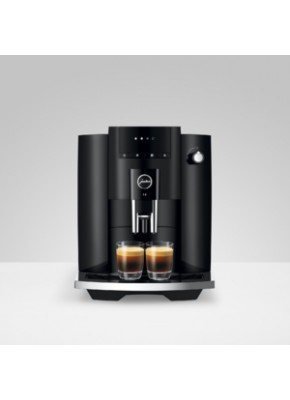 Кофемашина JURA E4 Piano Black