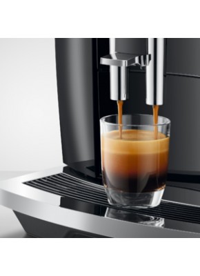 Кофемашина JURA E4 Piano Black