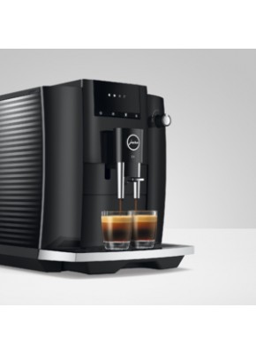 Кофемашина JURA E4 Piano Black