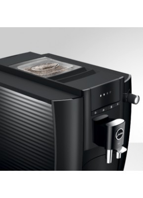 Кофемашина JURA E4 Piano Black
