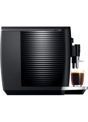 Кофемашина JURA E4 Piano Black