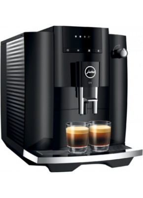 Кофемашина JURA E4 Piano Black