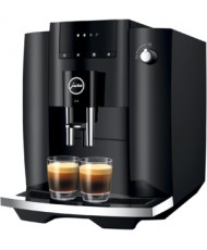 Кофемашина JURA E4 Piano Black