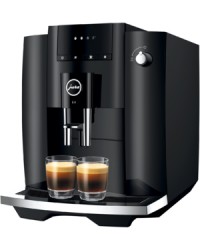 Кофемашина JURA E4 Piano Black