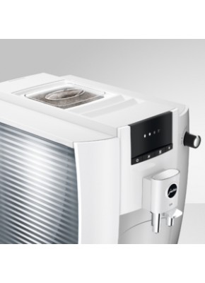 Кофемашина JURA E4 Piano White