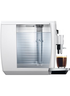 Кофемашина JURA E4 Piano White