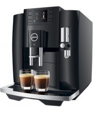 Кофемашина Jura E8 Piano Black