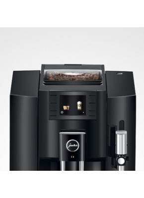 Кофемашина Jura E8 Piano Black