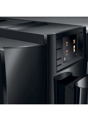 Кофемашина Jura E8 Piano Black