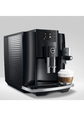 Кофемашина Jura E8 Piano Black