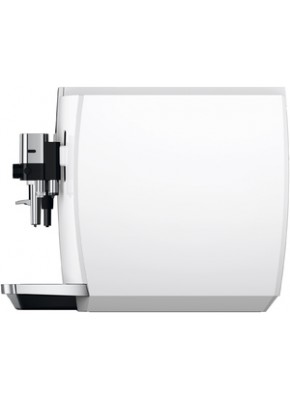 Кофемашина Jura E8 Piano White