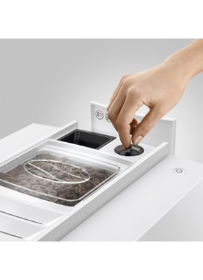 Кофемашина Jura E8 Piano White
