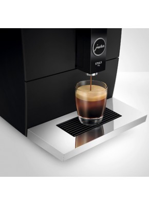 Кофемашина Jura ENA 4 Full Metropolitan Black