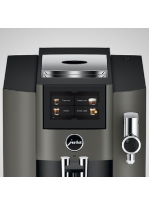 Jura S8 Dark Inox 