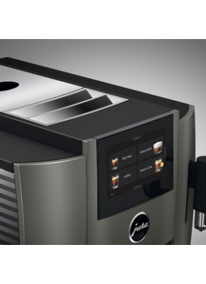 Jura S8 Dark Inox 