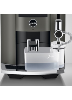 Jura S8 Dark Inox 