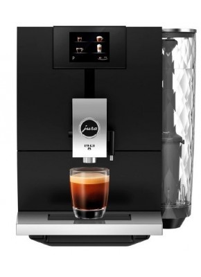 Кофемашина Jura ENA 8 Full Metropolitan Black