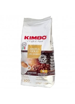 Kimbo AROMA GOLD 100% Arabica