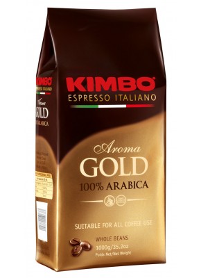 Kimbo AROMA GOLD 100% Arabica