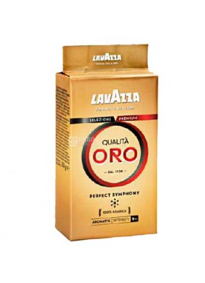 Lavazza Qualita Oro m 250