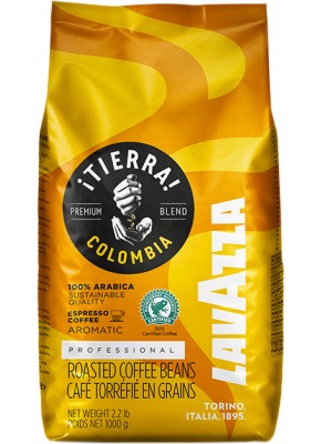 Lavazza Tierra Colombia