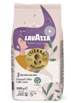 Lavazza Tierra Wellness 1kg