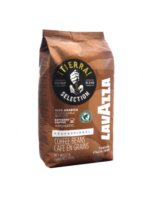 LAVAZZA TIERRA Selection 100% Арабика
