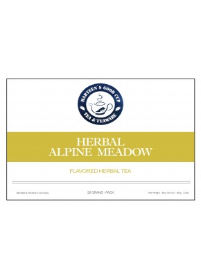 Herbal Alpine Meadow ( Травяной альпийский луг ) 