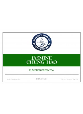 Jasmine Chung Hao ( Жасмин Чунг Хао )