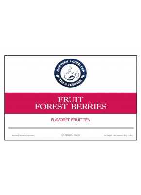 Fruit Forest Berries