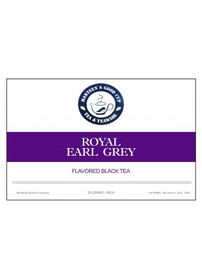 Royal Earl Grey ( Роял Эрл Грэй )