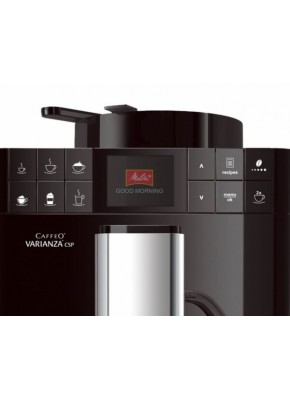 Кофемашина Melitta CAFFEO Passione OT Black F53/1-102 б/у