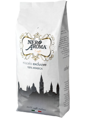 Nero Aroma Exclusive 100% Arabica